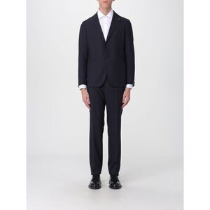Tagliatore Suit Men Blue